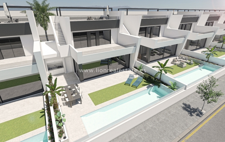 terraced - Nowy budynek - San Javier - San Javier
