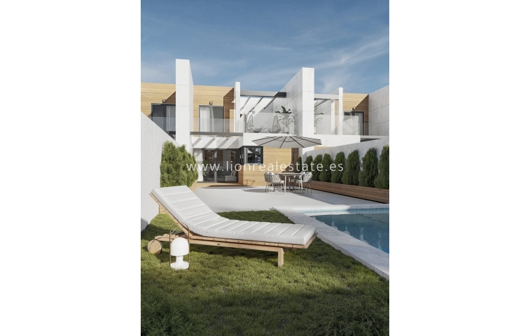 terraced - Obra nueva - Alfaz del Pi - Alfaz del Pi