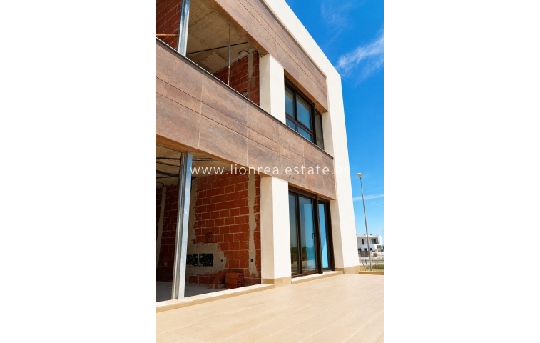 terraced - Obra nueva - Dolores - Dolores