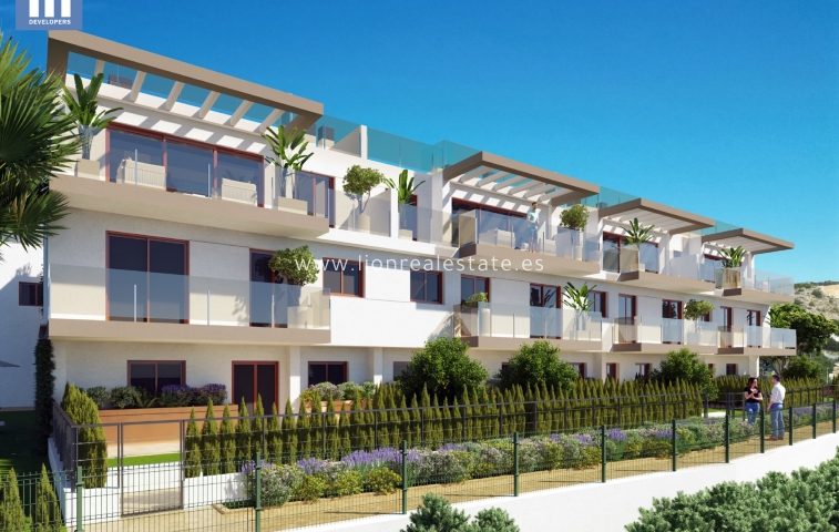 terraced - Obra nueva - la Nucia - La Nucia