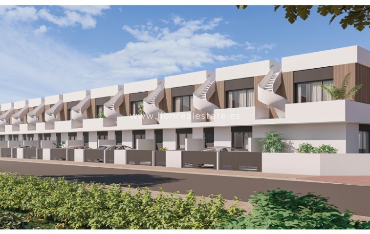 terraced - Obra nueva - Pilar de La Horadada - Pilar de la Horadada