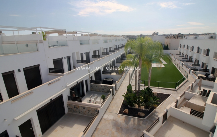 terraced - Obra nueva - Pilar de La Horadada - Pilar de la Horadada