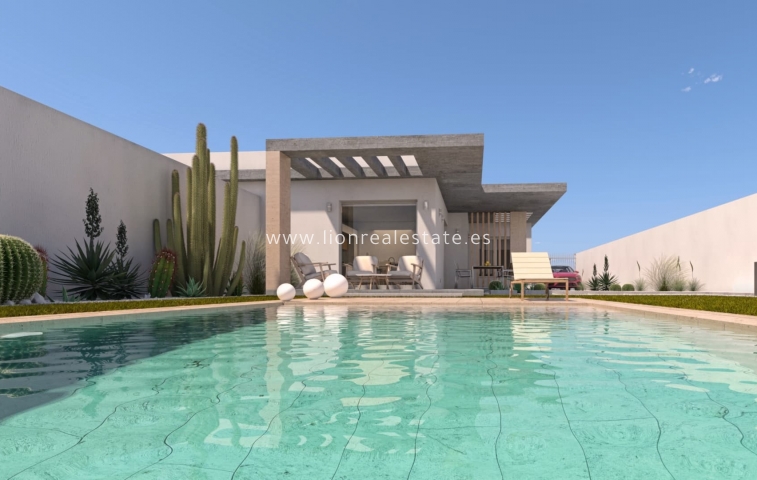 terraced - Obra nueva - San Javier - San Javier