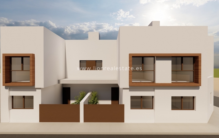 terraced - Obra nueva - San Javier - San Javier