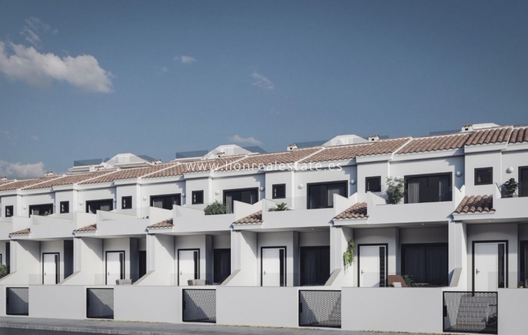 Town House - New Build - Mutxamel - Valle Del Sol