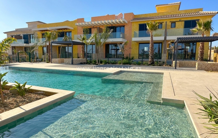 Town House - Новое здание - Cuevas Del Almanzora - Desert Springs Golf Club