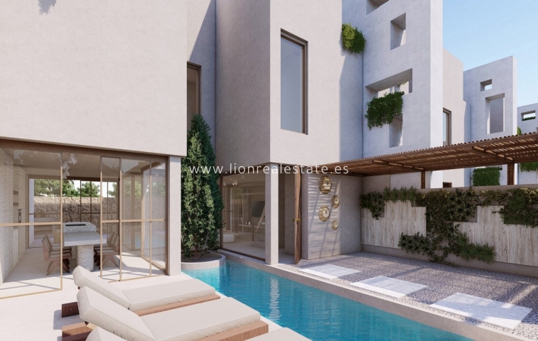 Town House - Новое здание - Formentera del Segura - Formentera del Segura