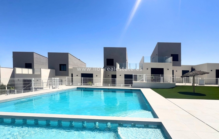 Town House - Obra nueva - Banos y Mendigo - Altaona Golf And Country Village