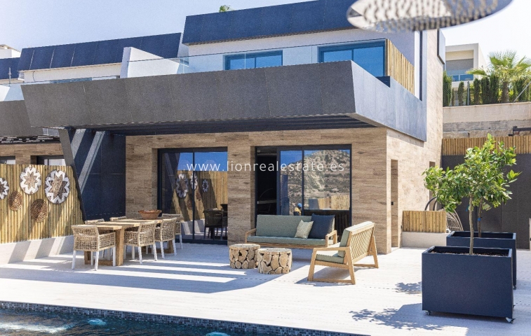 Town House - Obra nueva - Rojales - La Marquesa Golf