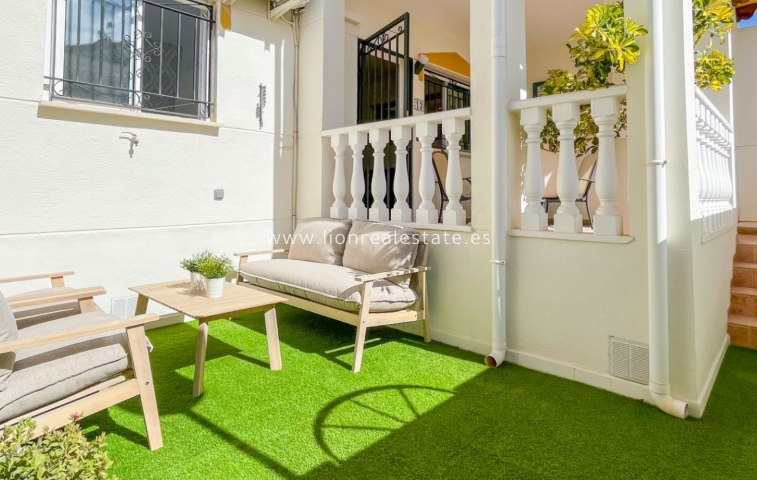 Town House - Odsprzedaż - Orihuela Costa - Los Altos *