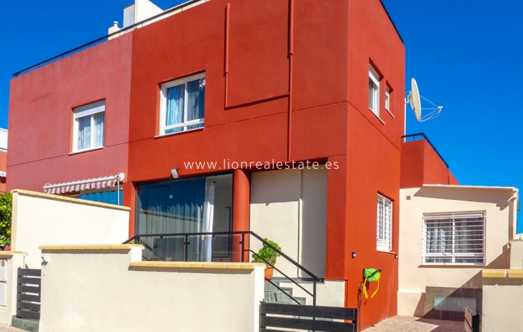 Town House - Odsprzedaż - Orihuela Costa - MOVR-58548