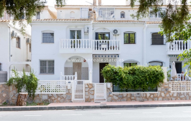 Town House - Перепродажа - Orihuela Costa - La Zenia