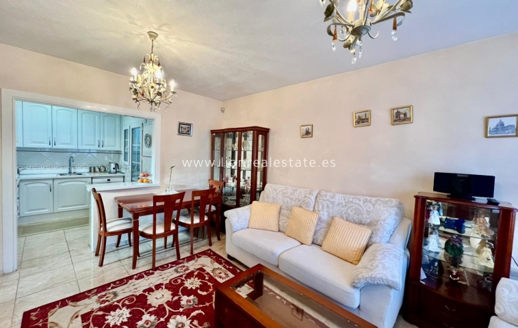 Town House - Перепродажа - Orihuela Costa - La Zenia