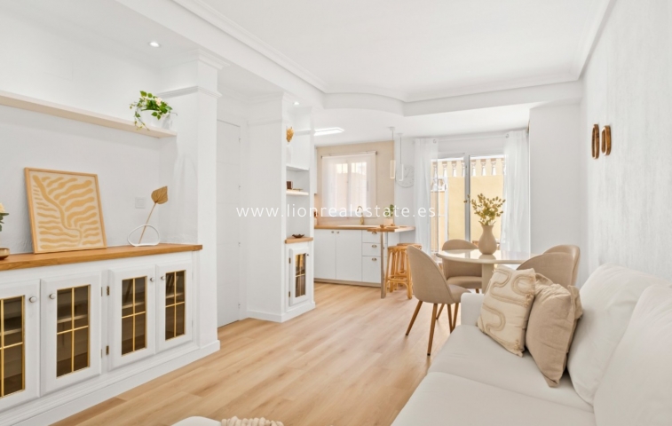 Town House - Перепродажа - Orihuela Costa - Las Filipinas