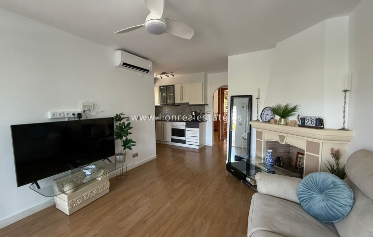 Town House - Перепродажа - Orihuela Costa - Villamartín