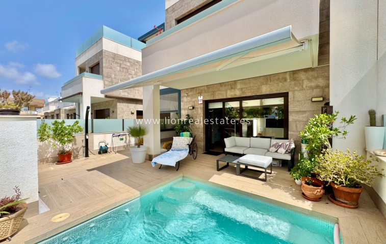 Town House - Перепродажа - San Pedro del Pinatar - San Pedro Del Pinatar