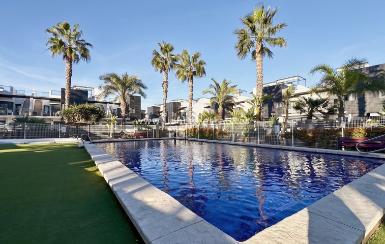 Town House - Перепродажа - Villamartin - Villamartin