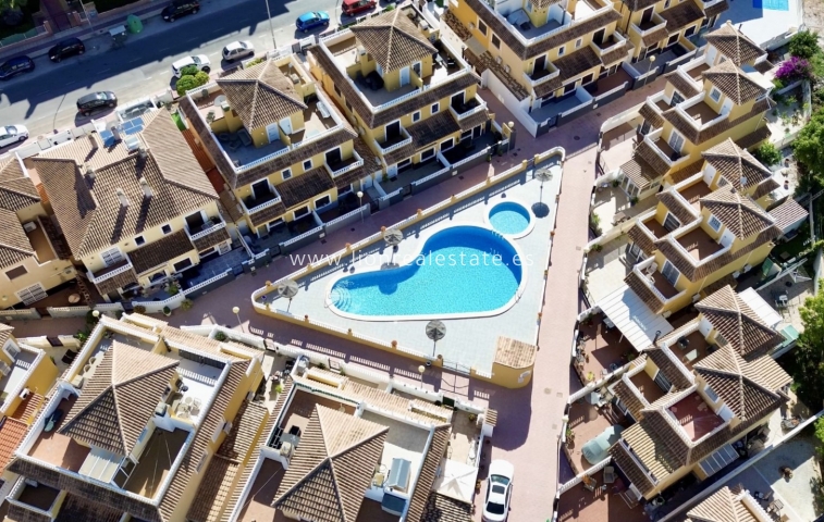 Town House - Resale - Orihuela Costa - La Florida