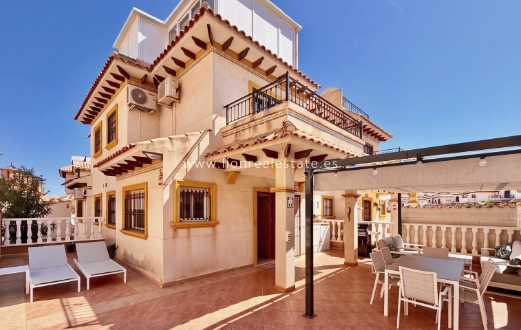 Town House - Resale - Orihuela Costa - La Regia