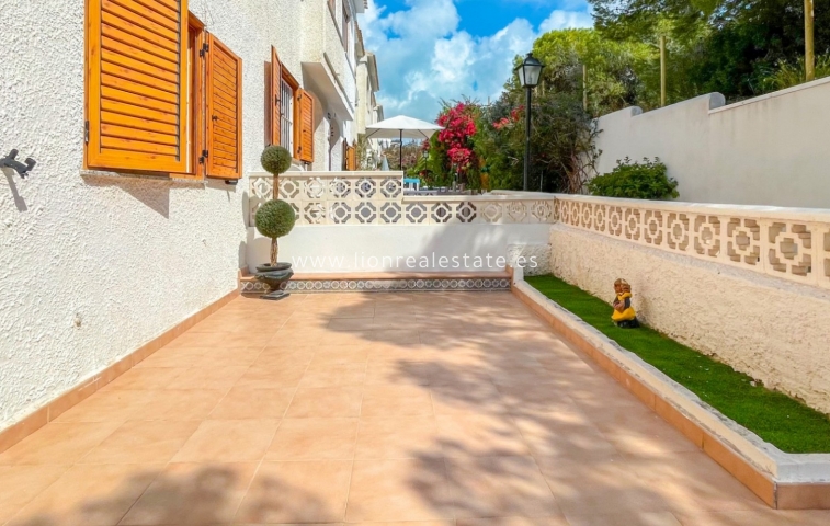 Town House - Resale - Orihuela Costa - Playa Flamenca