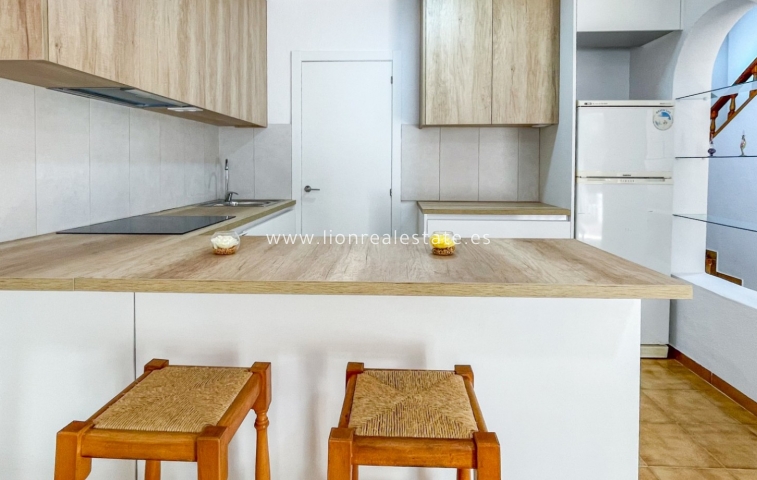 Town House - Resale - Orihuela Costa - Playa Flamenca