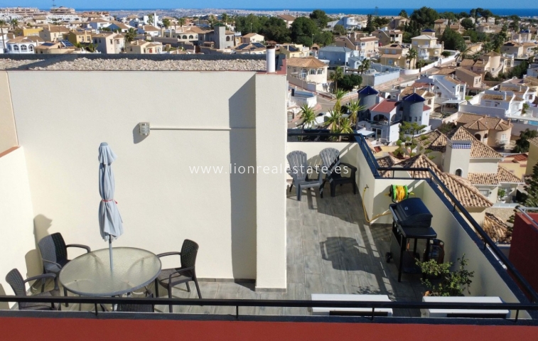 Town House - Resale - Orihuela Costa - Villamartín