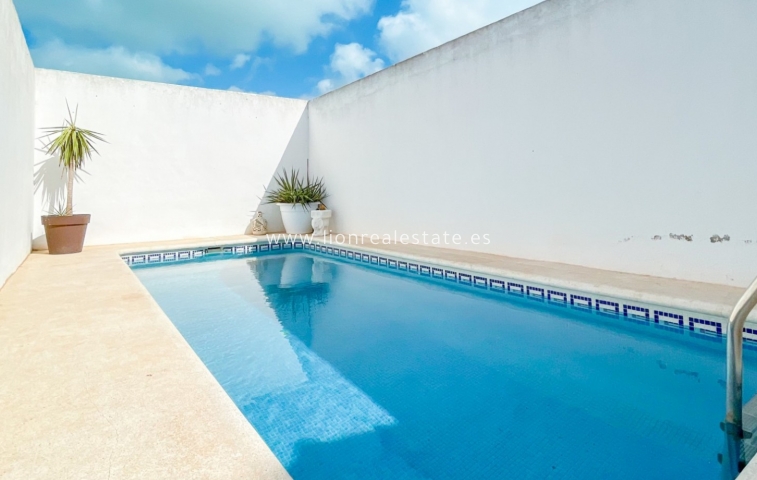 Town House - Resale - San Javier - San Javier