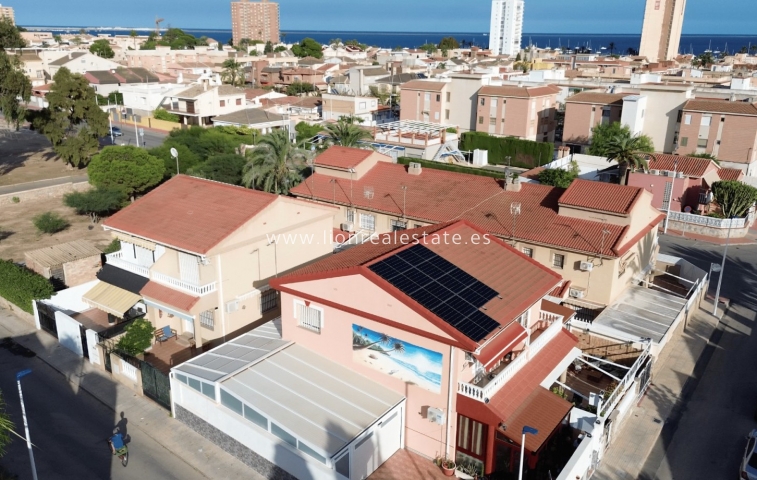 Town House - Reventa - San Javier - San Javier