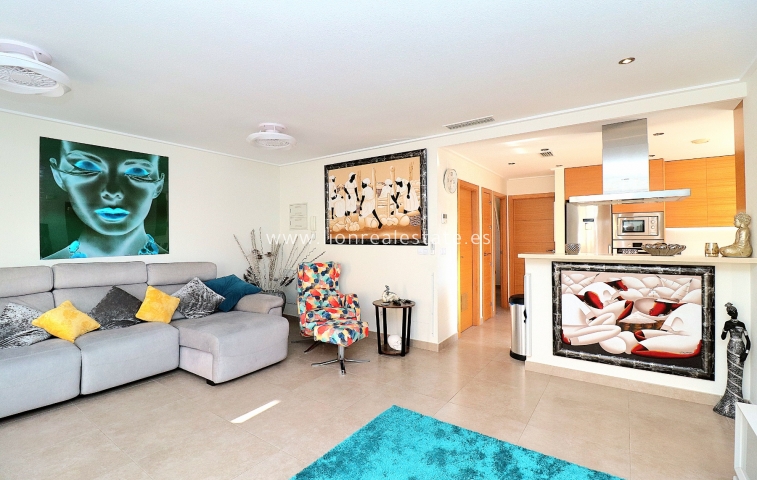 Town House - Reventa - Torrevieja - LS-1801/2