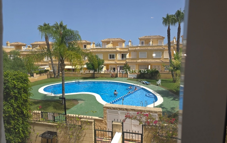 Town House - Short Term Rental - Orihuela Costa - LR-1208