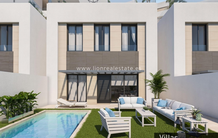 Villa - New Build - Aguilas - El Hornillo