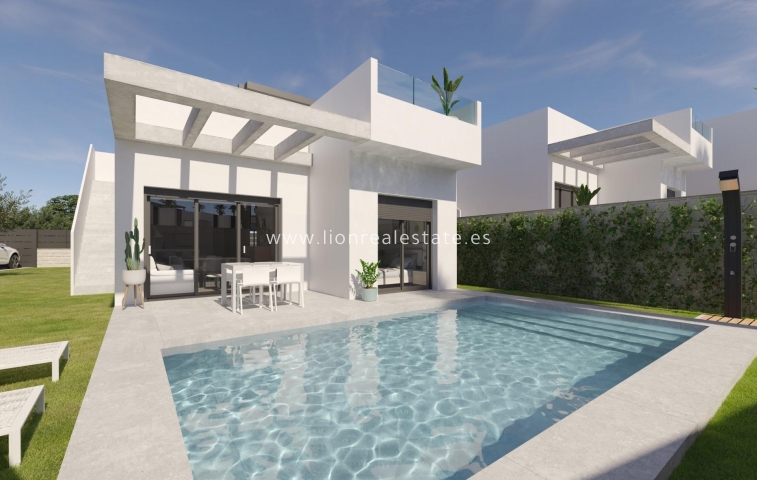 Villa - New Build - Algorfa - La Finca Golf