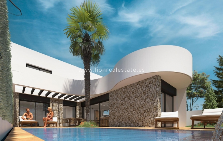 Villa - New Build - Almoradi - Las Heredades