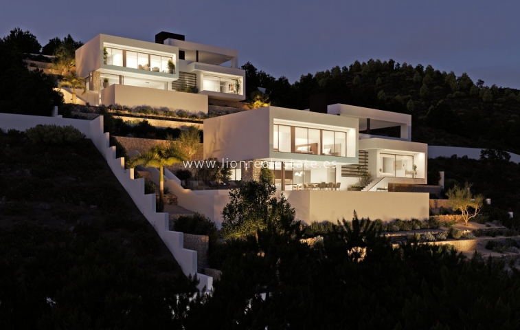 Villa - New Build - Altea - Altea