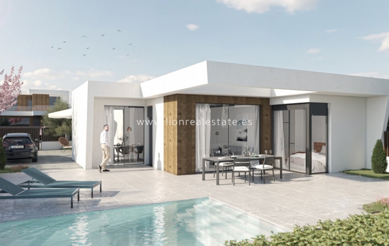 Villa - New Build - Banos y Mendigo - Altaona Golf And Country Village