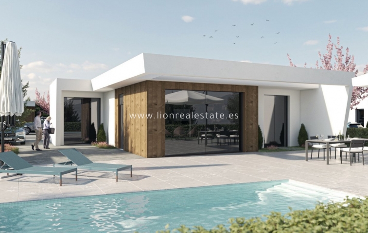 Villa - New Build - Banos y Mendigo - Altaona Golf And Country Village