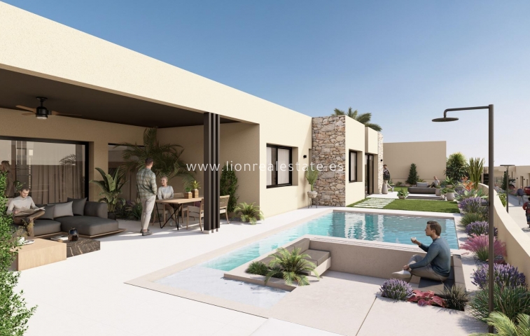 Villa - New Build - Banos y Mendigo - Altaona Golf And Country Village