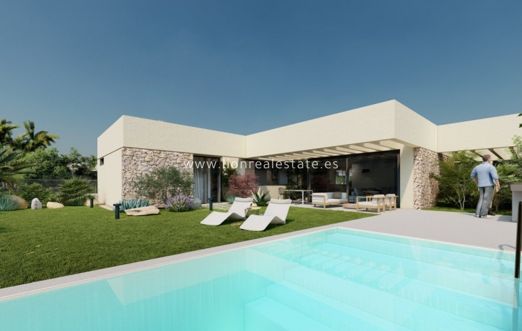 Villa - New Build - Banos y Mendigo - Altaona Golf