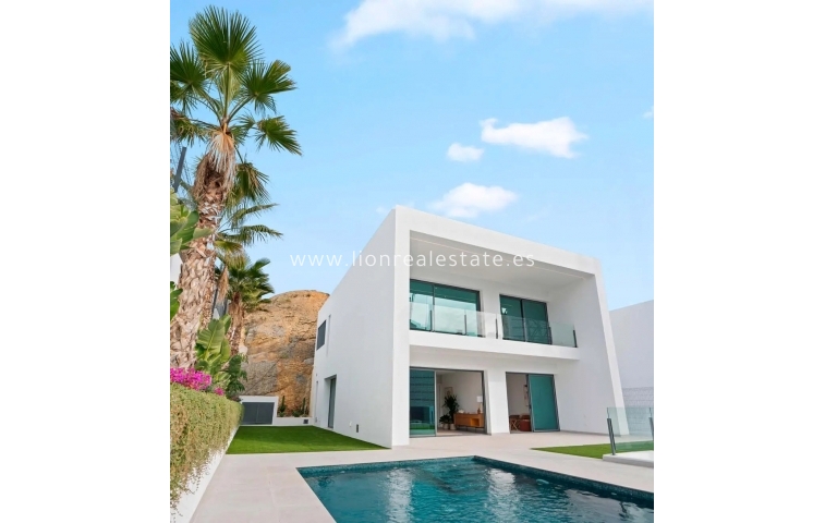 Villa - New Build - Benidorm - Benidorm