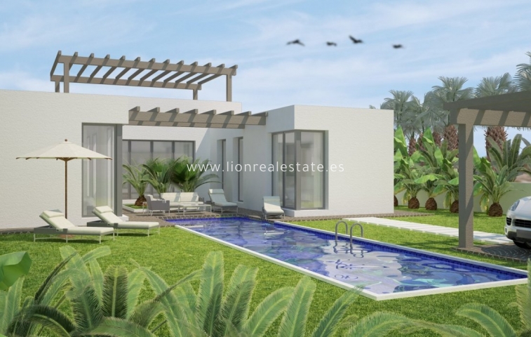 Villa - New Build - Benijofar - Benijófar