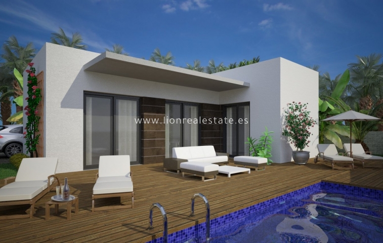 Villa - New Build - Benijofar - Benijófar