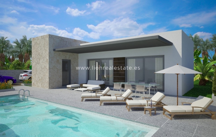 Villa - New Build - Benijofar - Benijófar