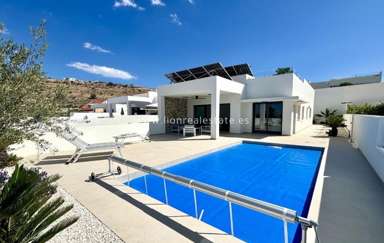 Villa - New Build - Benijofar - Benijófar