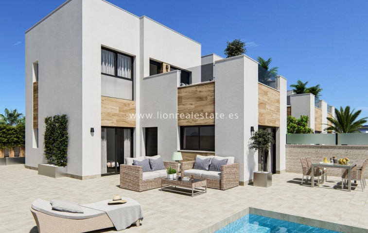 Villa - New Build - Benijofar - Benijófar