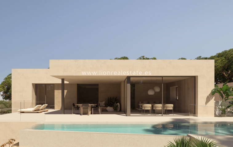 Villa - New Build - Benisa - Benisa