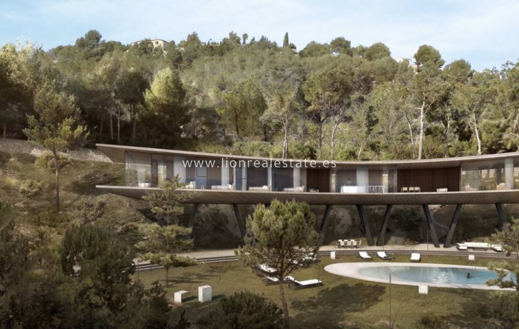 Villa - New Build - Benisa - Benisa