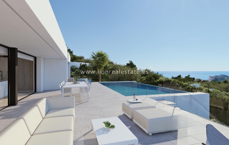 Villa - New Build - Benitachell - Benitachell - Cumbres Del Sol