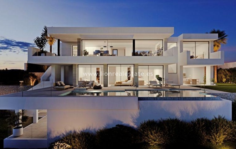 Villa - New Build - Benitachell - Cumbre Del Sol