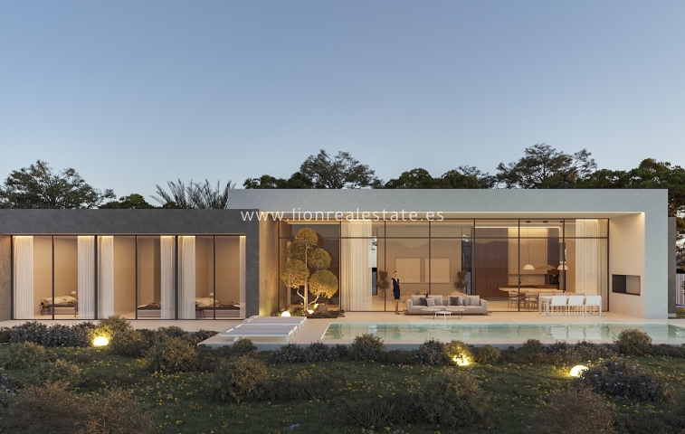 Villa - New Build - Calpe - Calpe