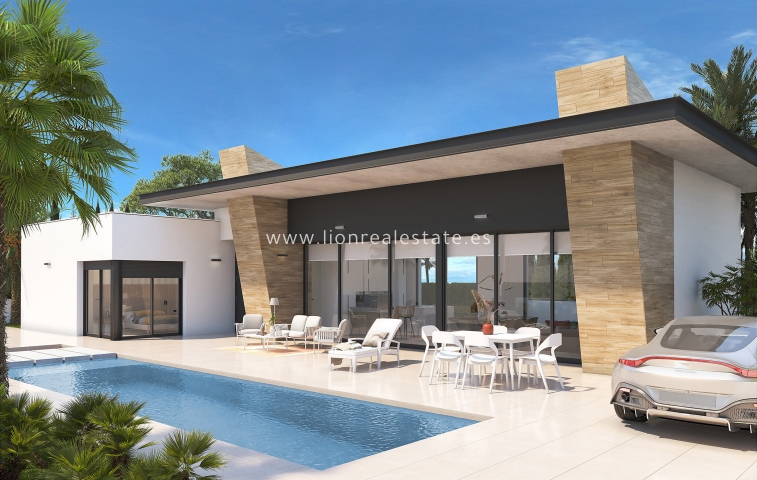 Villa - New Build - Ciudad Quesada - Ciudad Quesada